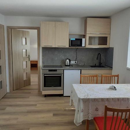 Apartmanovy Dum Terka Zázrivá Εξωτερικό φωτογραφία