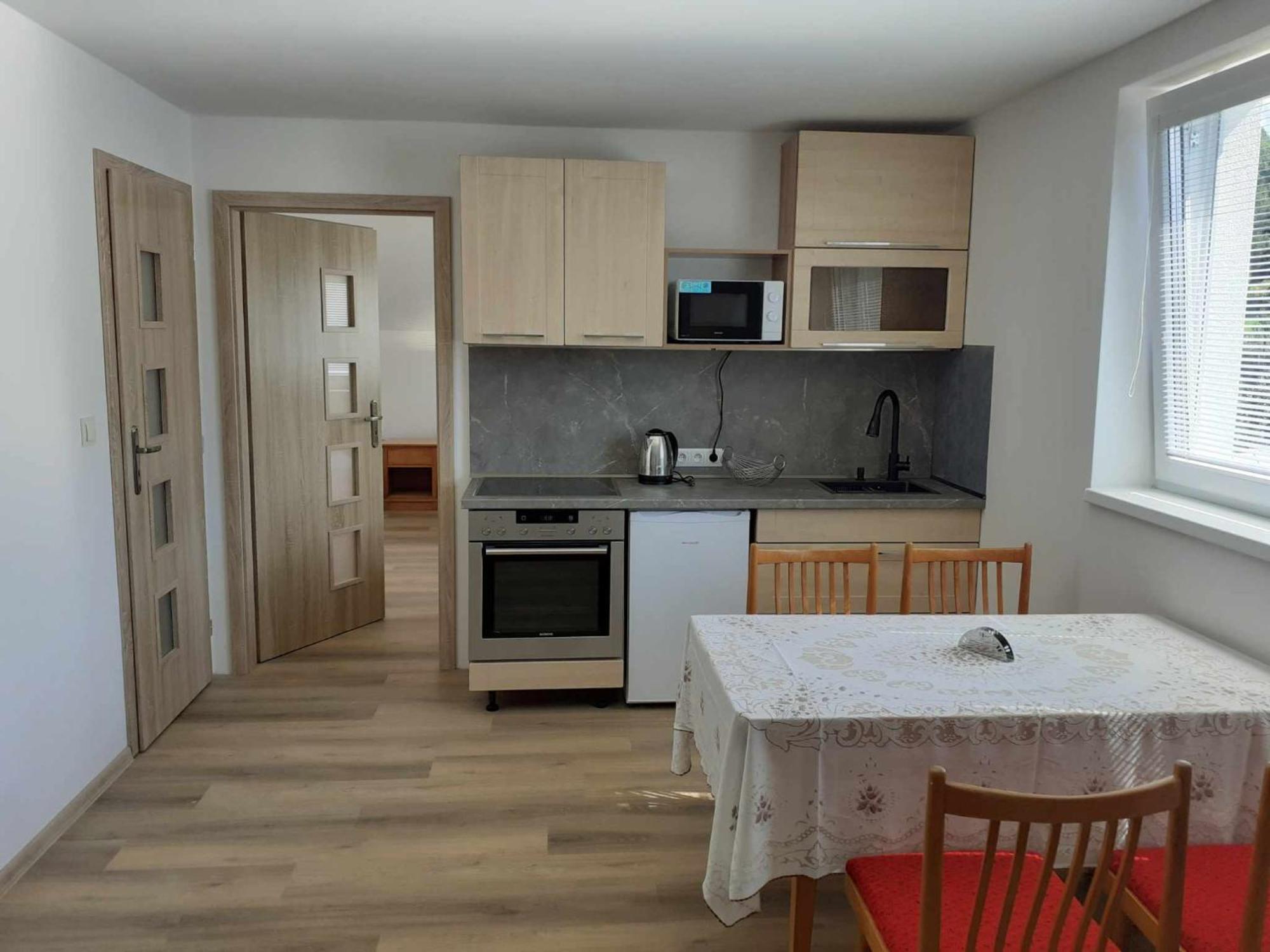 Apartmanovy Dum Terka Zázrivá Εξωτερικό φωτογραφία