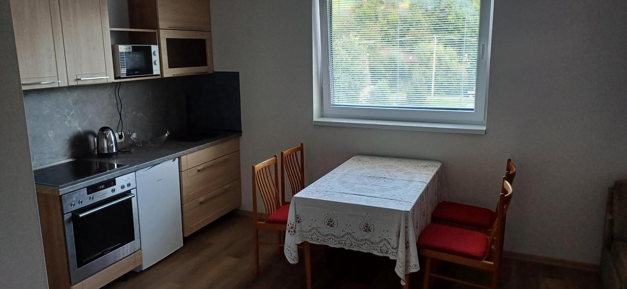 Apartmanovy Dum Terka Zázrivá Εξωτερικό φωτογραφία
